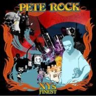 Cover for Pete Rock · Ny's Finest (Instrumentals) (CD) (2008)