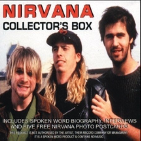 Cover for Nirvana · Collector's Boxset (CD) (2004)