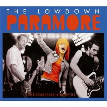 The Lowdown - Paramore - Musik - SEXY INTELLECTUAL - 0823564631721 - August 12, 2013