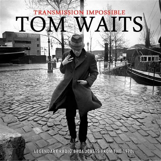 Cover for Tom Waits · Transmission Impossible (CD) (2015)