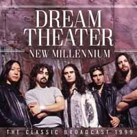 Cover for Dream Theater · New Millennium (2 CD Live Broadcast 2000) (CD) (2017)