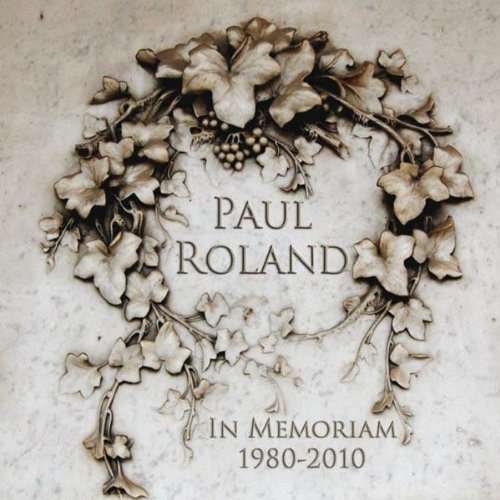 In Memoriam - Paul Roland - Musiikki - GASLIGHT - 0823566059721 - keskiviikko 9. kesäkuuta 2010