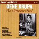 That Drummer's Band - Gene Krupa - Music - FABULOUS - 0824046013721 - May 20, 2003