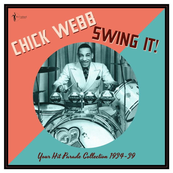 Cover for Chick Webb · Swing It!: Your Hit Parade Collection 1934-39 (LP) (2025)