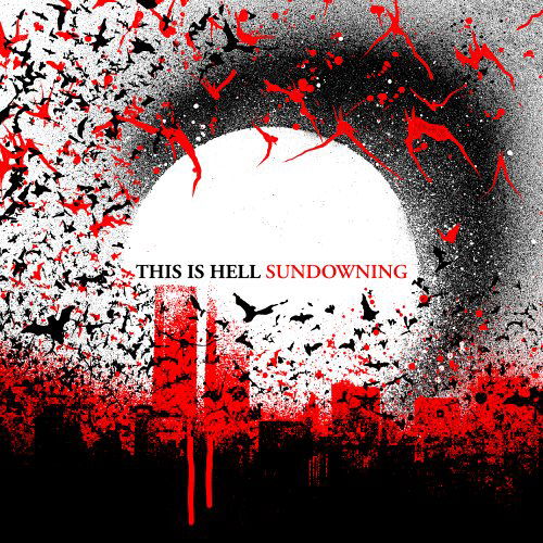 Cover for This is Hell · Sundowning (CD) (2008)