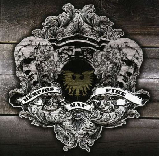 Cover for Memphis May Fire (CD) [EP edition] (2007)