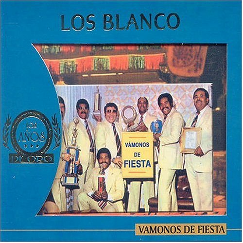 Cover for Blanco · Vamonos De Fiesta (CD) (2005)