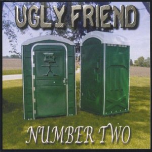 Cover for Ugly Friend · Number Two (CD) (2005)
