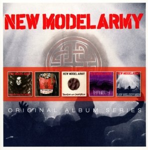 Original Album Series - New Model Army - Muziek - PARLOPHONE - 0825646221721 - 2 december 2014