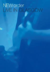 Cover for New Order · Live in Glasgow (MDVD) (2008)