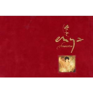 Cover for Enya · Enya Amarantine (CD) (2010)