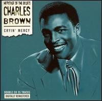 Cover for Charles Brown · Cryin' Mercy (CD) (1990)