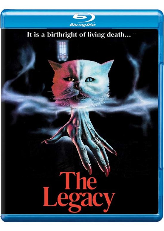 The Legacy - Blu-ray - Películas - HORROR - 0826663159721 - 15 de septiembre de 2015