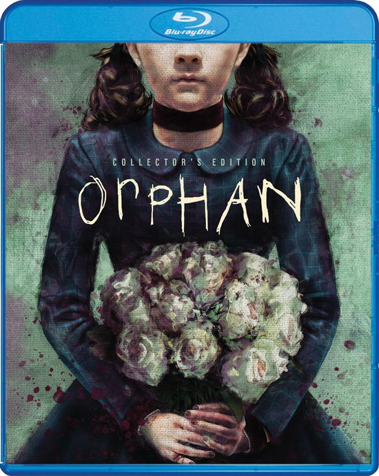 Cover for Orphan (Blu-Ray) [Collector's edition] (2024)