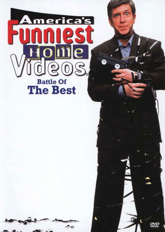 Cover for America's Funniest Home Videos · Battle of the Best (DVD) (2006)