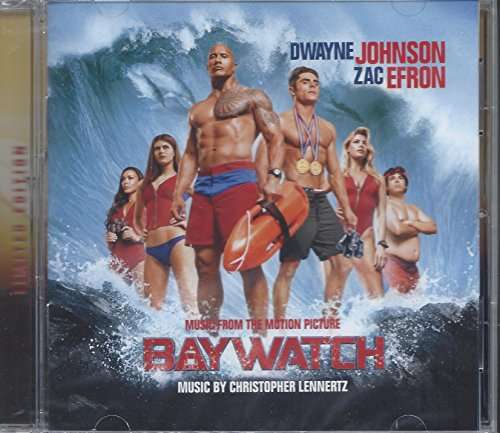 Baywatch (Score) - Christopher Lennertz - Musik - La-La Land Records - 0826924142721 - 30. Juni 2017