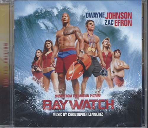 Cover for Christopher Lennertz · Baywatch (Score) (CD) [Limited edition] (2017)