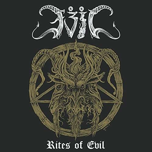 Rites of Evil - Evil - Music - NUCLEAR WAR NOW - 0827166392721 - September 29, 2017