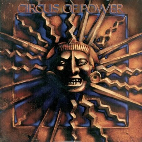 Cover for Circus of Power · Circus Of Power (CD) (2009)