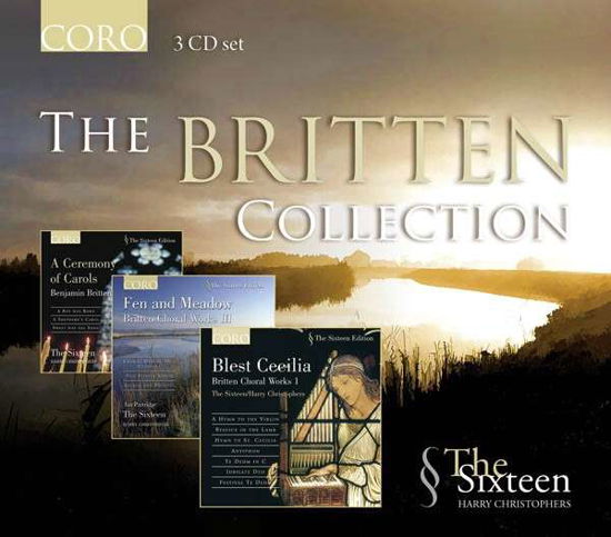Britten Collection - Britten / the Sixteen / Christophers - Music - CORO - 0828021610721 - March 5, 2013