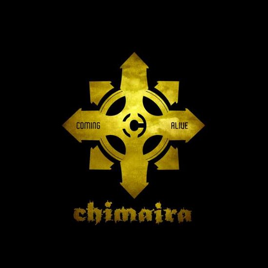 Cover for Chimaira · Coming Alive (DVD/CD) (2010)
