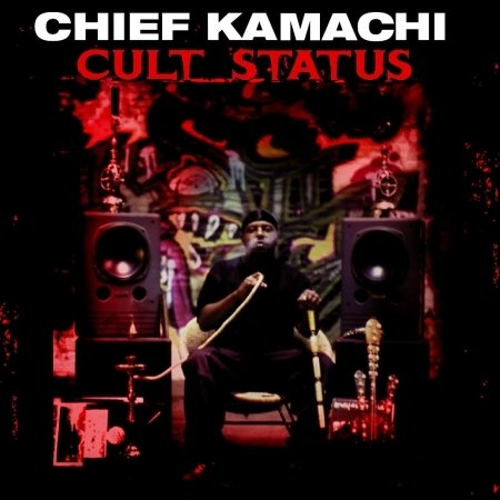 Cover for Chief Kamachi · Cult Status (CD) (2010)
