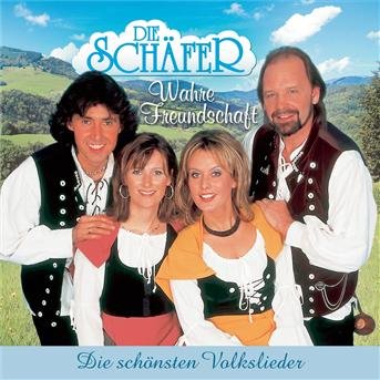 Cover for Schaefer · Wahre Freundschaft (CD) (2003)
