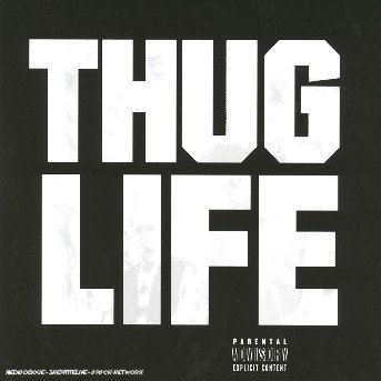 Cover for 2pac · Thug Life (CD) (2003)