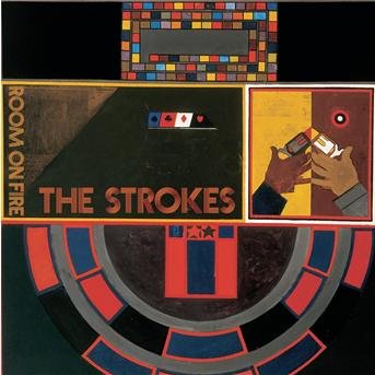 Cover for The Strokes · Room on Fire (CD) (2003)
