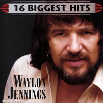 16 Biggest Hits - Waylon Jennings - Musiikki - SONY MUSIC - 0828766782721 - torstai 2. huhtikuuta 2009