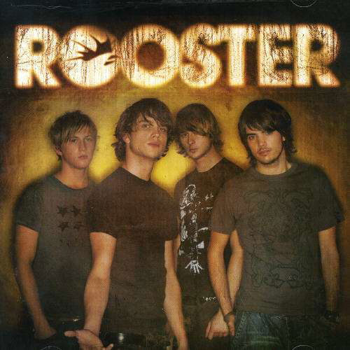 Cover for Rooster (CD) (2005)