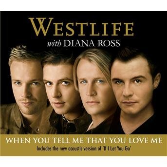 When You Tell Me That You Love Me (Ft - Westlife - Musik - BMG - 0828767673721 - 19 december 2005