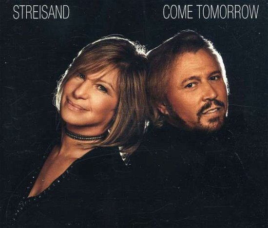 Cover for Barbra Streisand · Come Tomorrow (SCD) [Remix edition] (2005)