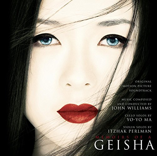 Cover for Memoirs of a Geisha / O.s.t. (CD) (2006)
