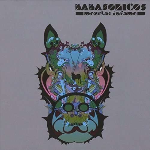 Cover for Babasonicos · Mezclas Infames (CD) (2014)