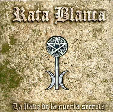 Cover for Rata Blanca · Llave De La Puerta Secreta (CD) (2005)