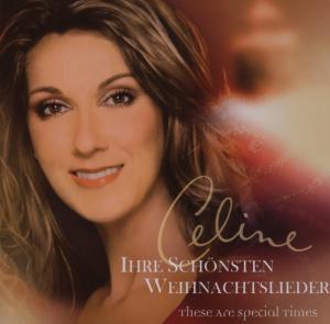 Ihre Schönsten Weihnachtslieder - Céline Dion - Musik - Sony - 0828768605721 - 28 september 2007