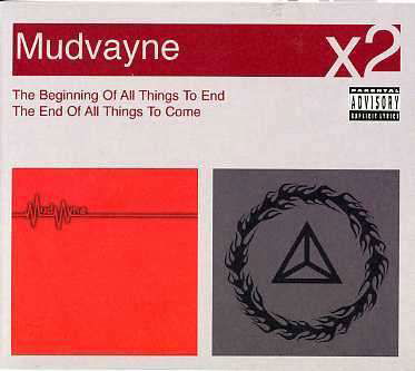 Beginning Of All.. / End Of - Mudvayne - Musik - SONY MID - 0828768746721 - 31. August 2006