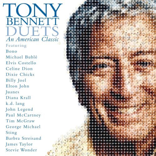 Duets: an American Classic - Tony Bennett - Music - COLUMBIA - 0828768858721 - September 22, 2006