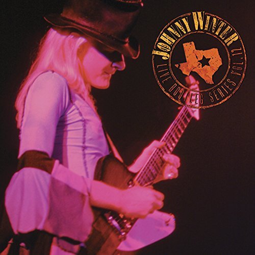 Cover for Johnny Winter · Live Bootleg Series 12 (CD) [Limited edition] (2016)