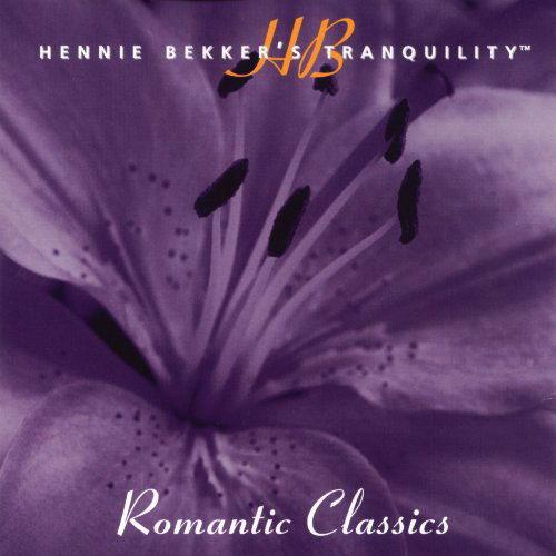 Cover for Hennie Bekker · Romantic Classics (CD) (2009)