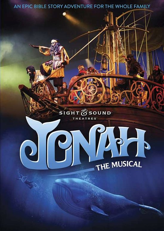 Cover for Jonah (DVD) (2017)