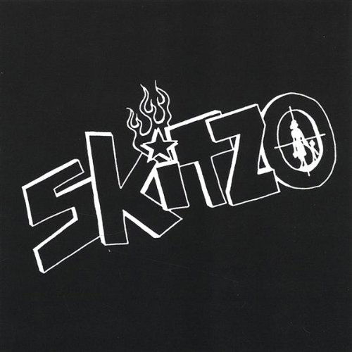 Cover for Skitzo (CD) (2005)