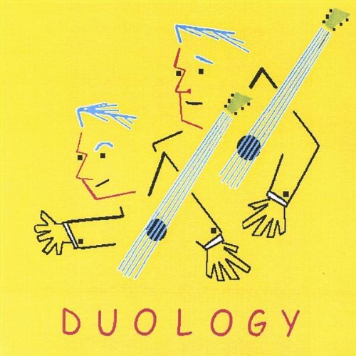 Cover for Duology · Like Water Falls (CD) (2005)