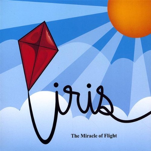 Cover for Iris · Miracle of Flight (CD) (2007)