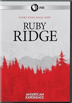 Cover for American Experience: Ruby Ridge (DVD) (2017)