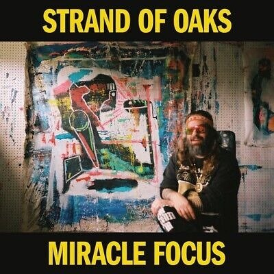 Miracle Focus (Ltd Yellow Vinyl) - Strand of Oaks - Musikk - WESTERN VINYL - 0843563171721 - 7. juni 2024