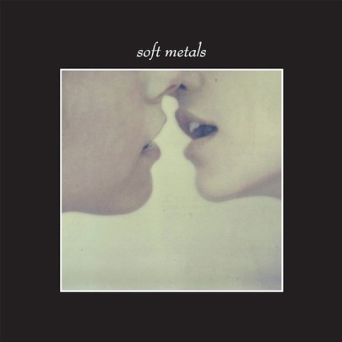 Cover for Soft Metals (CD) (2020)