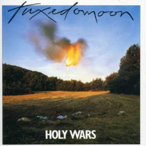 Cover for Tuxedomoon · Holy Wars (CD) (2006)