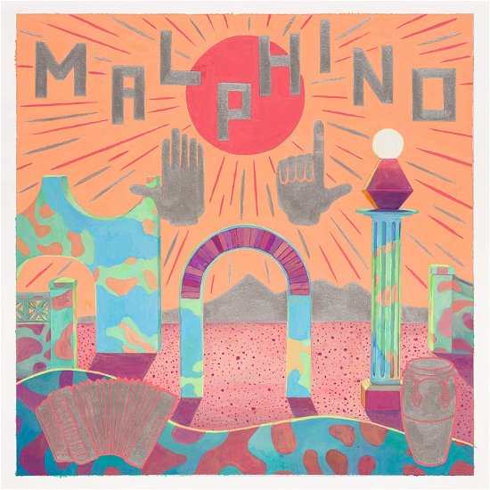 Cover for Malphino · Sueno EP (LP) (2023)